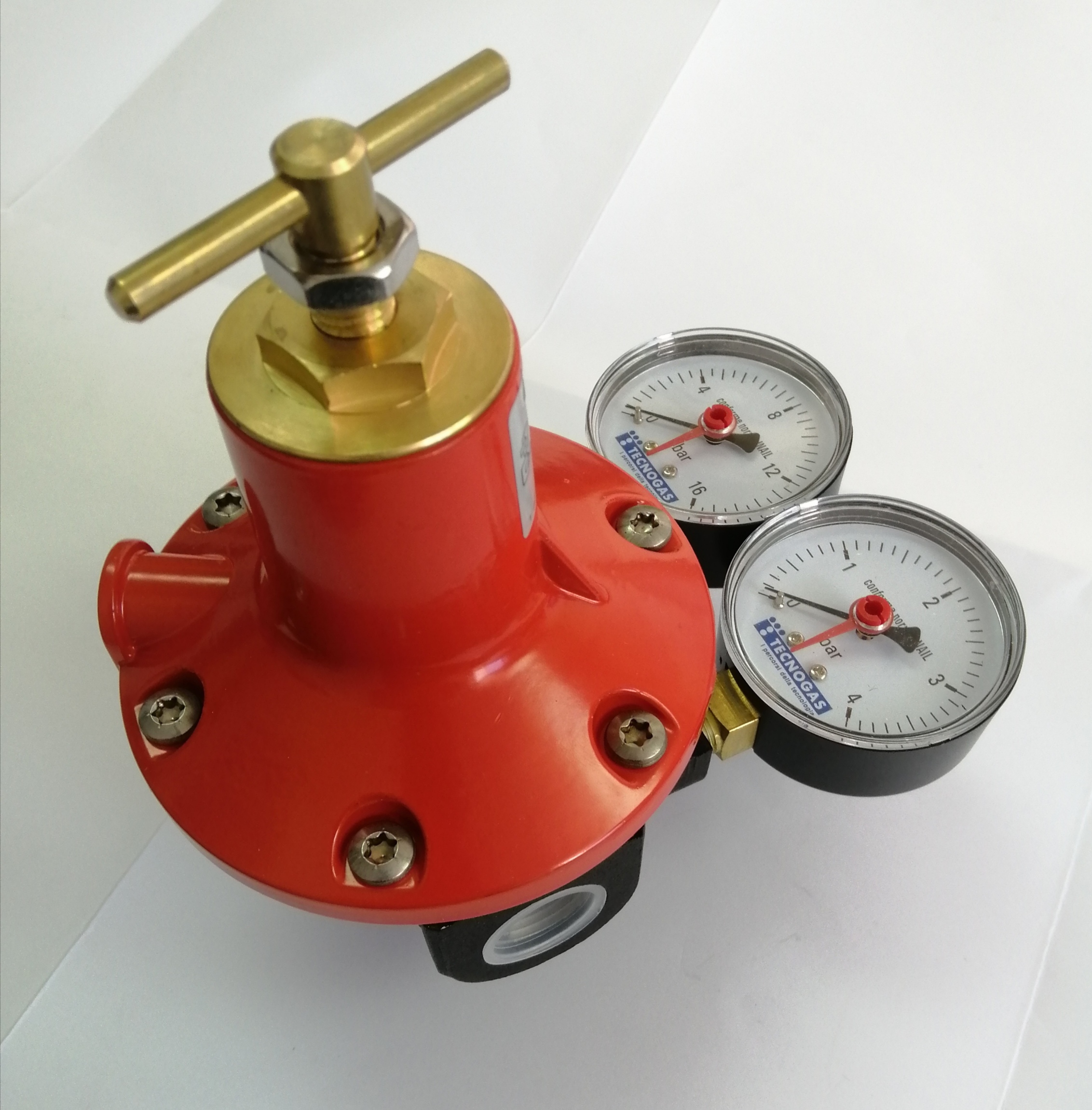 Prvostepeni regulator 150kg/h